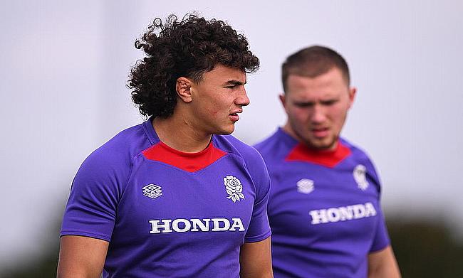 Exeter's Kane James is a former England Under-20s World Cup winner 'Explosive' Kane James named in extended Wales Nations Championship squad
