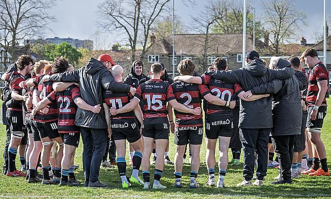 Blackheath haven't been a 'Level 2' side since 1999 Russell Ticehurst Interview: 'We’ve got a shot at it - and everyone at Blackheath is embracing that'
