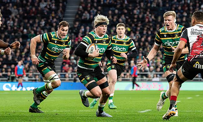 Henry Pollock's performances in the play-offs and final were some of his best in a Northampton jersey Northampton Saints lift PREM title with 26-17 win over Exeter Chiefs