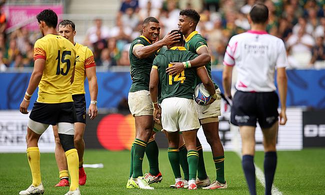 South Africa's strength in depth has been on full display in the Nations Championship South Africa to further display strength in depth against Wales