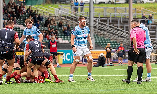Marcus Rhodes was BUCS Super Rugby's Player of the Season in 2025/26 Rhode to Glory? Marcus Rhodes on his move to Coventry, Champ ambitions and his Premiership dream