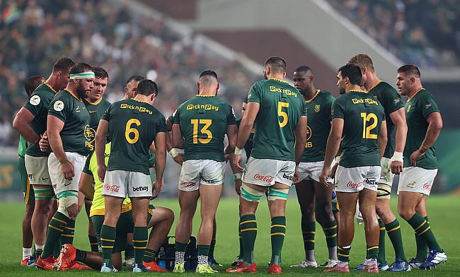 After defeating New Zealand in 'Rugby's Greatest Rivalry', Rassie Erasmus's now head to Australia Springboks turn Perth Test into another examination of their extraordinary depth