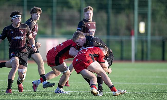 Hartpury came out on top against Cardiff in a 99-point thriller Big scorelines, a debut win and a statement from the champions - BUCS Super Rugby is back