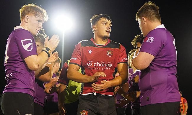 Cardiff and Durham played out an absorbing 38-38 draw at Hollow Drift BUCS Super Rugby: Late drama at Hollow Drift and Bath bruise Brunel