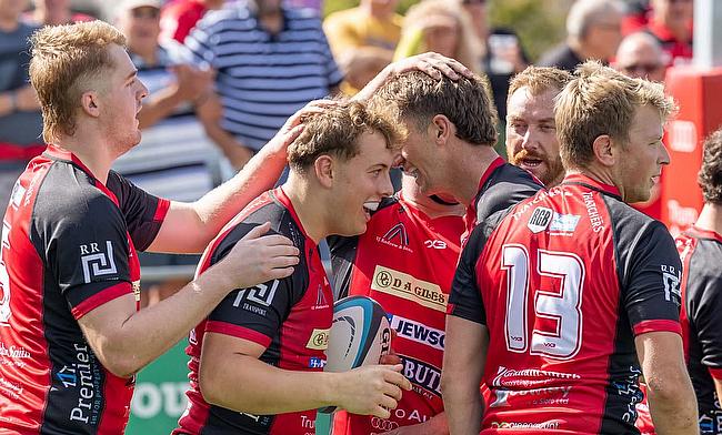 Redruth's home clash with Taunton Titans headlines National Two West NLR Preview: Explosive start moves into October - with Round Five aiming to set the tone