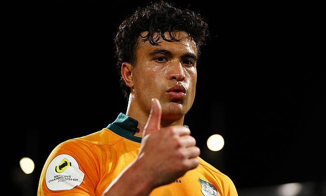 Joseph-Aukuso Suaalii could be key for the Wallabies if they are to gain success at Eden Park Wallabies must turn belief into action at Eden Park