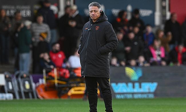Filo Tiatia guided Dragons to the last four of the Challenge Cup in 2025/26 URC Focus: Mindset shift and maul madness offer positives for Dragons ahead of Europe
