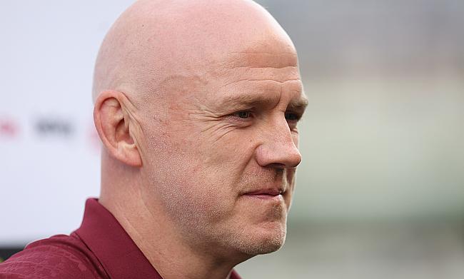 Steve Tandy wants Wales to be 'super competitive', but believes that only comes through performances Steve Tandy on winning, the importance of performances and his Wales selection