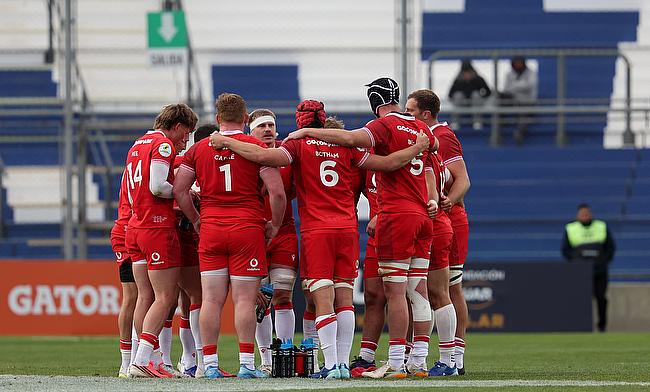 Alex Davies begun working with the Wales senior squad last month Wales kicking coach Alex Davies: 'It's an absolute privilege' to work alongside Welsh greats