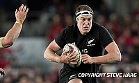 Brodie Retallick to lead New Zealand against Argentina